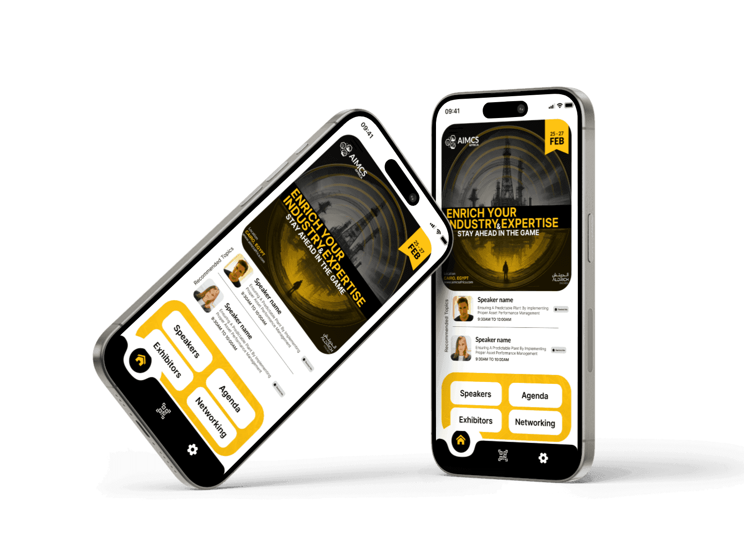 AIMCS Africa mobile app